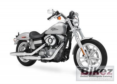 2010 Harley-Davidson FXD Dyna Super Glide 2010 Harley-Davidson FXD Dyna Super Glide
